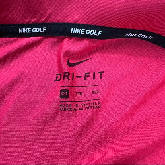 Men’s Nike Dri-fit Golf Shirt - Picture 2 of 4